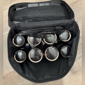 T3 Luxe Volumizing Hot Rollers